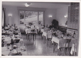 32 - BARBOTAN LES THERMES - HOTEL A LA POMME D'OR - LA SALLE A MANGER - Barbotan