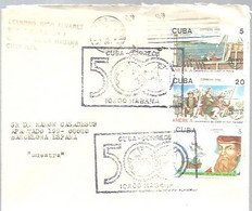 CARTA    1992 - Storia Postale