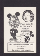 CPM Disney Walt Mickey Non Circulé Angleterre - Autres & Non Classés