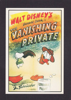 CPM Disney Walt Non Circulé Donald Duck édition HS Crocker Classico San Francisco - Autres & Non Classés
