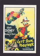 CPM Disney Walt Non Circulé Donald Duck édition HS Crocker Classico San Francisco - Sonstige & Ohne Zuordnung
