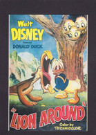 CPM Disney Walt Non Circulé Donald Duck édition HS Crocker Classico San Francisco - Andere & Zonder Classificatie