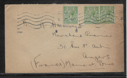 Guernesey - Lettre - Guernsey