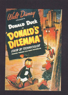 CPM Disney Walt Non Circulé Donald Duck édition HS Crocker Classico San Francisco - Autres & Non Classés