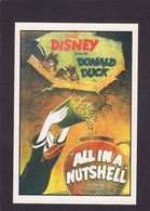 CPM Disney Walt Non Circulé Donald Duck édition HS Crocker Classico San Francisco - Other & Unclassified
