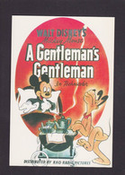CPM Disney Walt Non Circulé Pluto Mickey édition HS Crocker Classico San Francisco - Autres & Non Classés