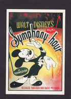 CPM Disney Walt Non Circulé Mickey édition HS Crocker Classico San Francisco - Sonstige & Ohne Zuordnung