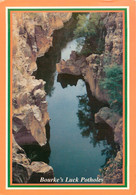 CPSM Swaziland-Bourke's Luck Potholes-Mpumalanga-Beau Timbre    L819 - Swaziland