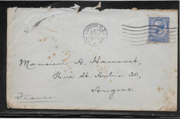 Grande Bretagne - Lettre - Postmark Collection