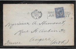 Grande Bretagne - Lettre - Postmark Collection