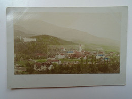 D182681 Österreich  Kärnten  -Wolfsberg - FOTO-AK  Colored RPPC  Ca 1890-1900 - Wolfsberg