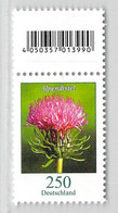 MiNr.3199OR EAN Xx Deutschland BRD Dauerserie Blumen - Ungebraucht