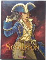 BD - LE SCORPION - La Vallée Sacrée - Edition Anniversaire. 6000 Exemplaires - N° 5 - - Scorpion, Le