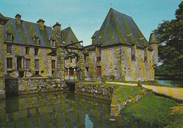 BRIOUZE. - Le Château Du Repas - Briouze