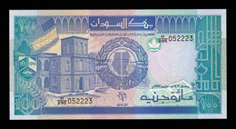 Sudan 100 Pounds 1992 Pick 50b SC UNC - Sudan