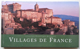 - Villages De France - Photographies De Dominique Repérant - - Sin Clasificación