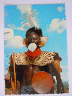 Kenia East Africa Turkana Homme Folklore Costumes Traditionnels Edit Elite "Africa In Pictures" 33 - Kenia