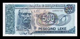 Albania 500 Leke 1996 Pick 60 SC UNC - Albanië