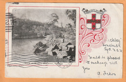 Sydney Australia 1903 Postcard Mailed - Sydney