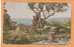 Sydney Australia 1944 Postcard Mailed - Sydney