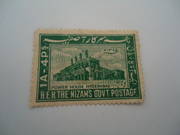 HYDERADAB INDIA MNH  STAMPS LANDSCAPE S - Hyderabad