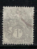 PORT SAID   N°  YVERT   20 A ( 2 ) OBLITERE       ( Ob   2 / 03 ) - Used Stamps