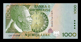 Albania 1000 Leke 1996 Pick 65 SC UNC - Albanien