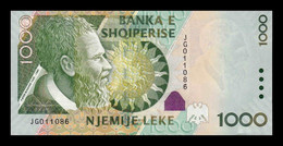 Albania 1000 Leke 2007 Pick 73a SC UNC - Albanië