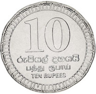 Sri Lanka 10 Rupees 2018 UNC Signal Corps - Sri Lanka