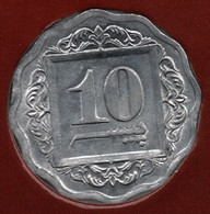 PAKISTAN 10 PAISE 1993 KM# 53 - Pakistan