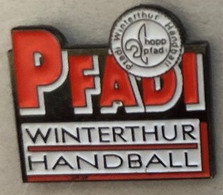 PFADI WINTERTHUR HANDBALL - WINTERTHOUR - CANTON DE ZURICH - SUISSE - SCHWEIZ - SWITZERLAND - SVIZZERA - SUIZA -    (27) - Balonmano