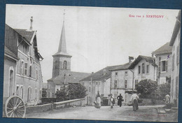 Une Rue à XERTIGNY - Xertigny