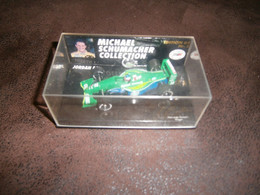 JORDAN F 1  MICHAEL SCHUMACHER   EDITION 64 N 3 - Echelle 1:87