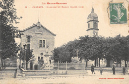 CPA 31 CUGNAUX MONUMENT ET MAISON DE JEANNE D'ARC - Otros & Sin Clasificación