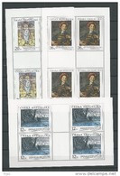 2002 MNH Ceska Republika, Kleinbogen,  Postfris - Blocks & Sheetlets