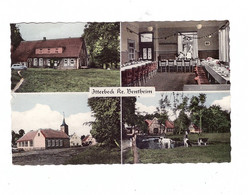 4459 UELSEN - ITTERBECK, Zur Guten Quelle, Kl. Druckstelle, 1959 - Bad Bentheim