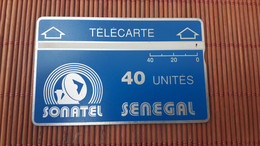 Landis & Gyr 905 A Used Rare - Sénégal