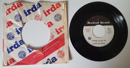 45t. Karon Blackwell - Dancin' To The Lies - I Stopped Lovin' You Today - BlackLand Records 1976 - Country En Folk