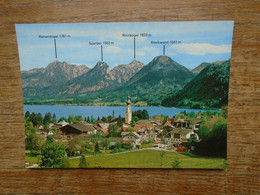 Autriche , Salzburg , St Gilgen , Sommer Freizeit , Erholung In St Gilgen Am Wolfgangsee Salzkammergut - St. Gilgen