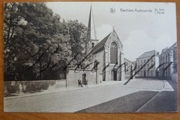 Berchem Oudenaarde Kerk - Oudenaarde