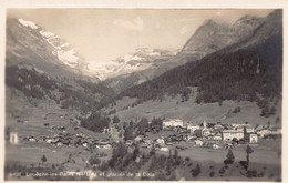 Loèche-les-Bains  - Leukerbad - Et Glacier De La Dala - Loèche