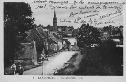 LANDIVISIAU - Vue Générale - Animé - Landivisiau