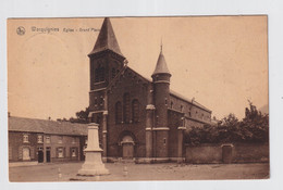 WARQUIGNIES EGLISE  GRAND'PLACE - Colfontaine