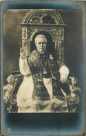 Carte Photo Religion * Pape ? - Popes