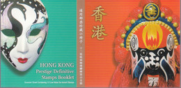 Hongkong 2002, Postfris MNH, Complete Set 14. Okt. - Booklets