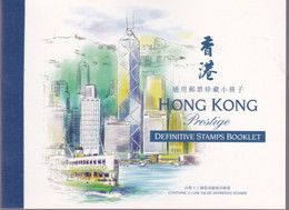 Hongkong 1999, Postfris MNH, Complete Set 18 Okt. - Markenheftchen