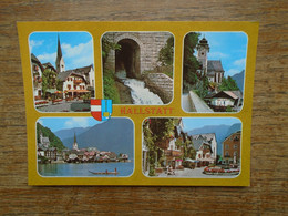 Autriche , Hallstatt , Am Hallstättersee , Salzkammergut - Hallstatt