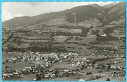 Mittersill,Blick Auf Mittersill,1963 - Mittersill