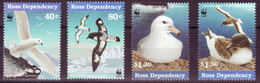 Dépendance De Ross (Nouvelle Zelande) - Petrel Antarctique - Neufs