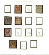 Collection Hoi-Hao (charniere Et Oblitere) - Unused Stamps